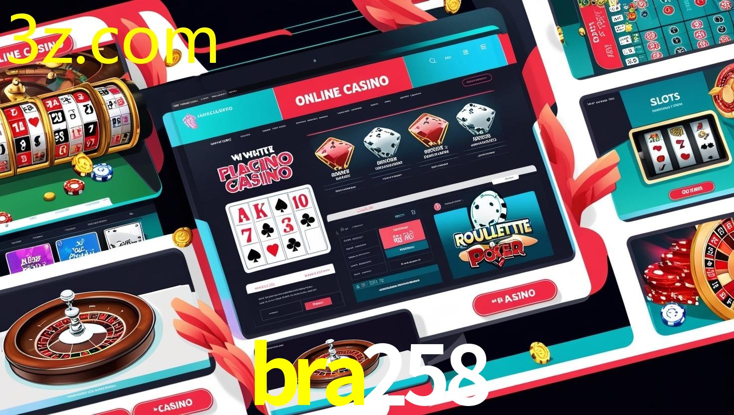 Cassino de Jogos BRA258.COM